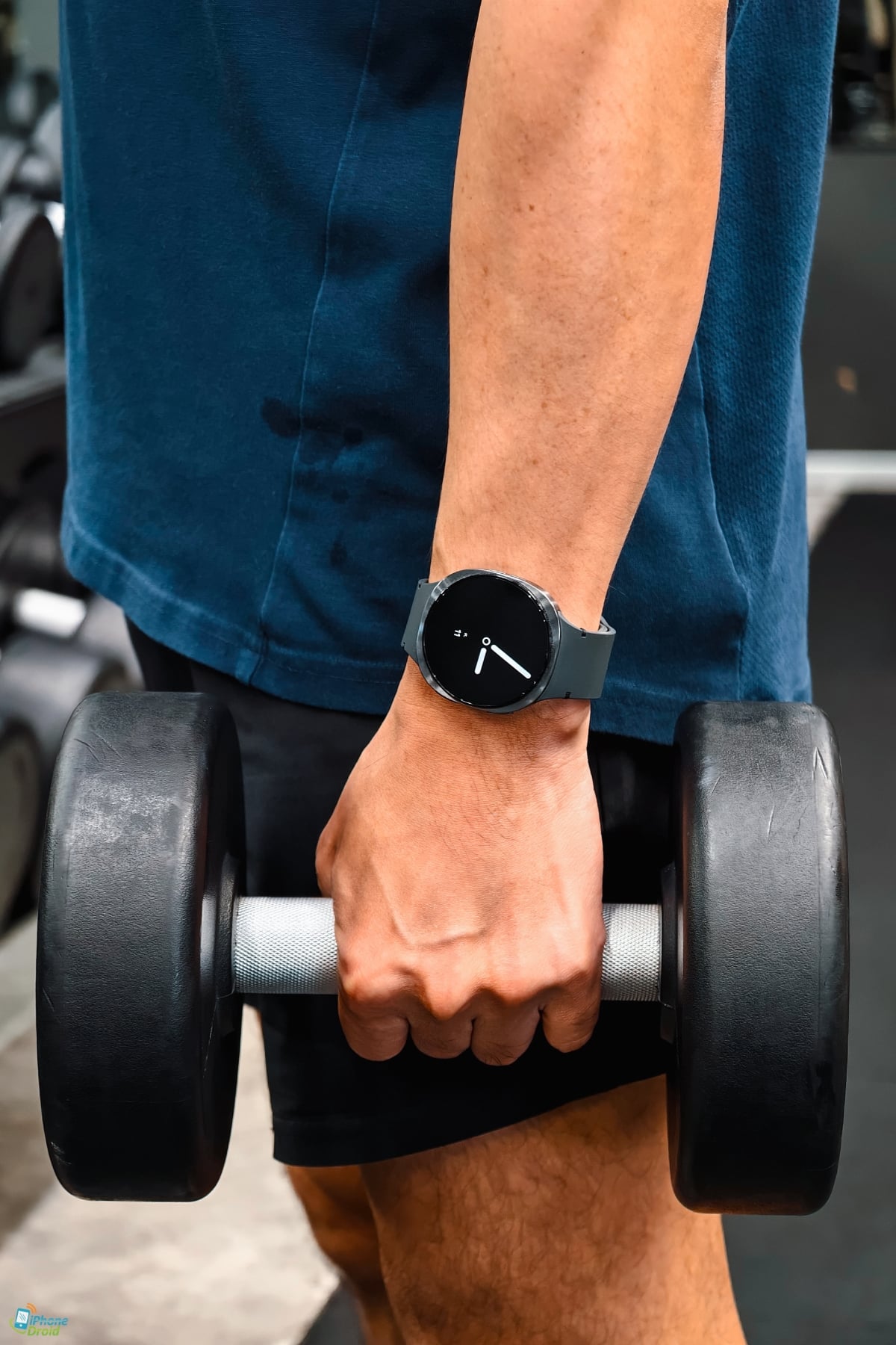Samsung Galaxy Watch8 Graphite