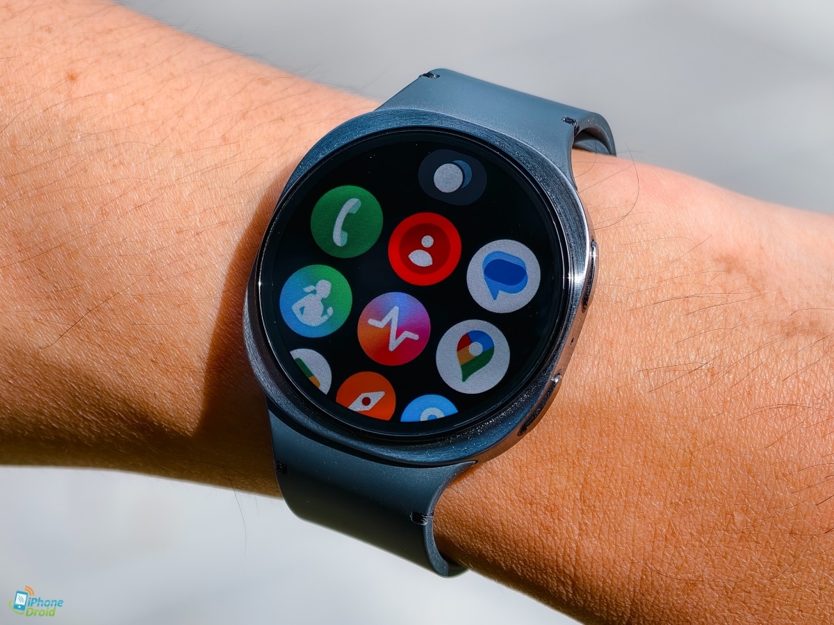 Galaxy Watch8 3000 nits