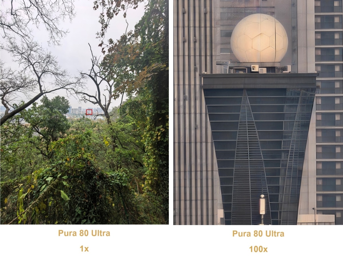HUAWEI Pura 80 Ultra