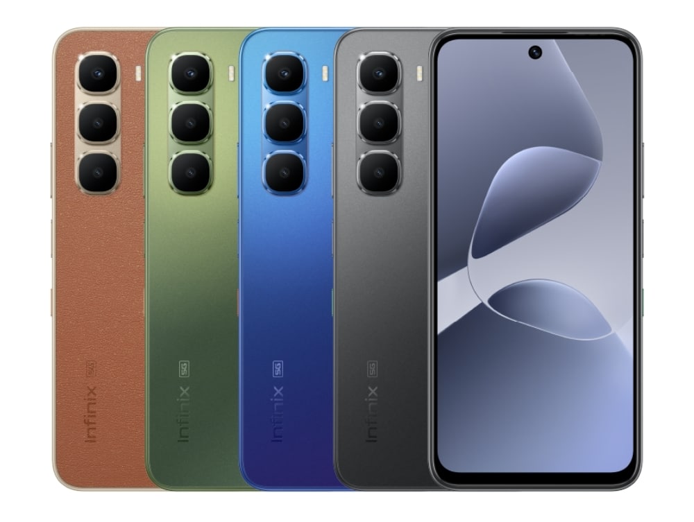 Infinix Hot 60 5G