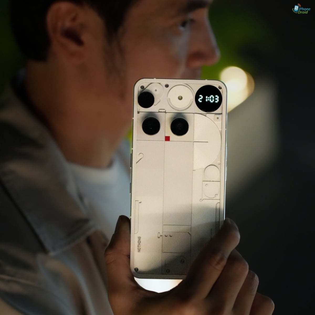 รีวิว Nothing Phone (3)