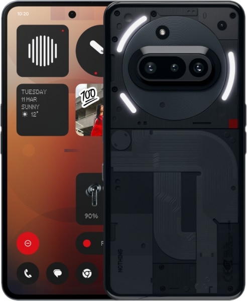Nothing Phone (3a)