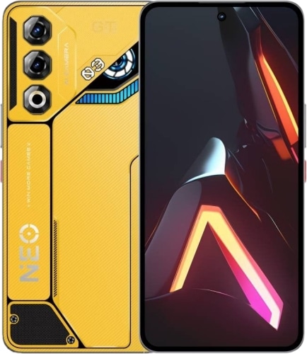 Nubia Neo 3 GT 5G