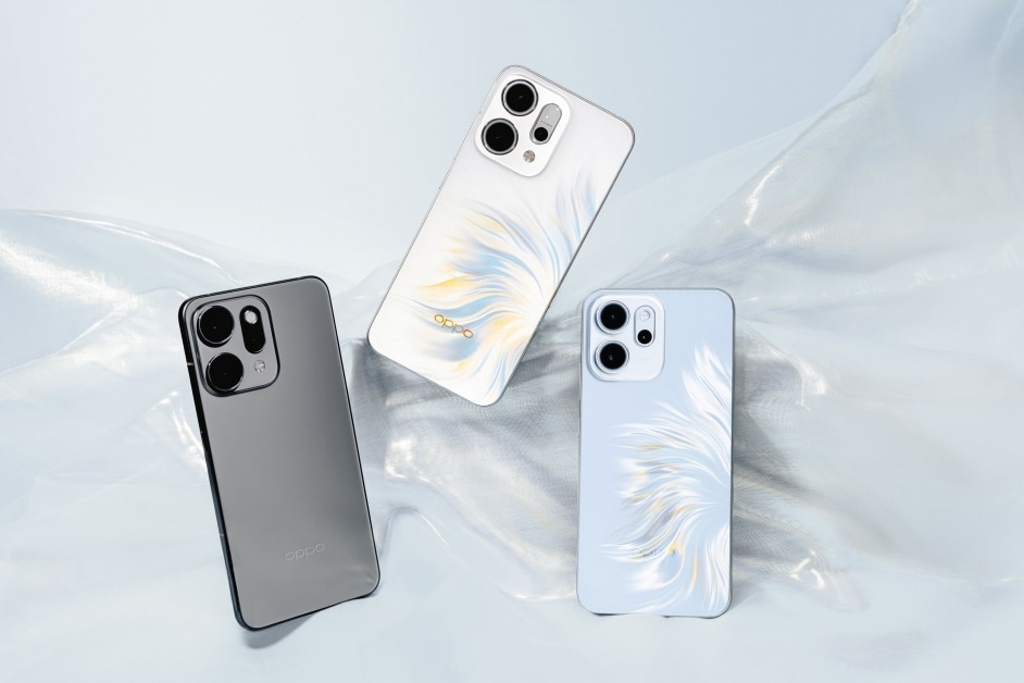 OPPO Reno14 Series 5G Now Officially Available