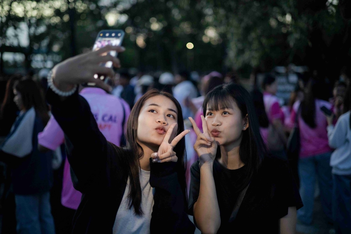 OPPO T-POP Campus Tour 2025