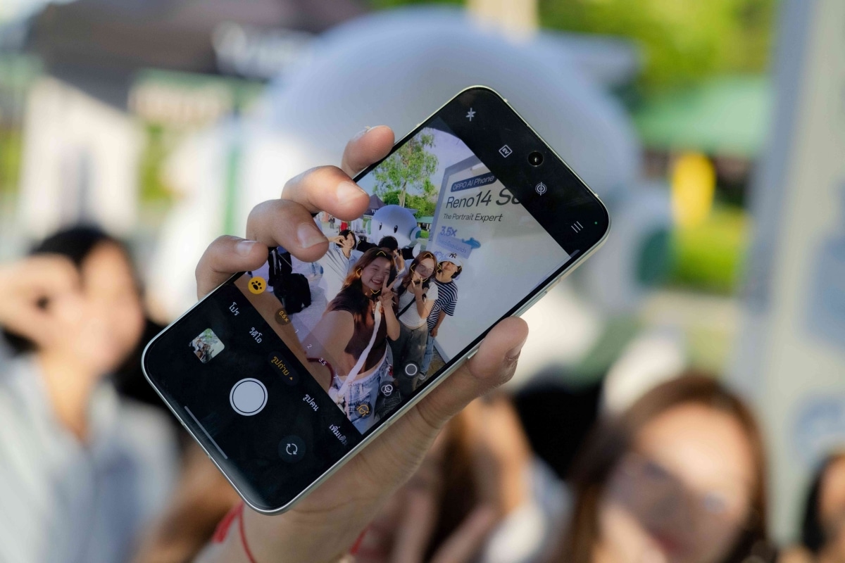 OPPO T-POP Campus Tour 2025