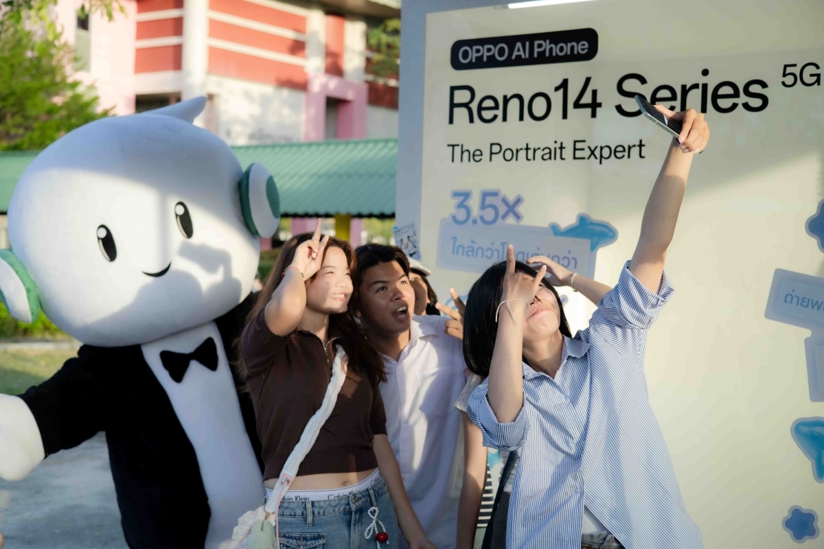 OPPO T-POP Campus Tour 2025