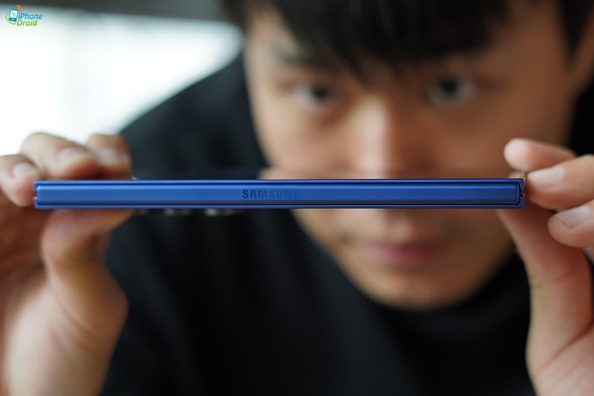 รีวิว Galaxy Z Fold7