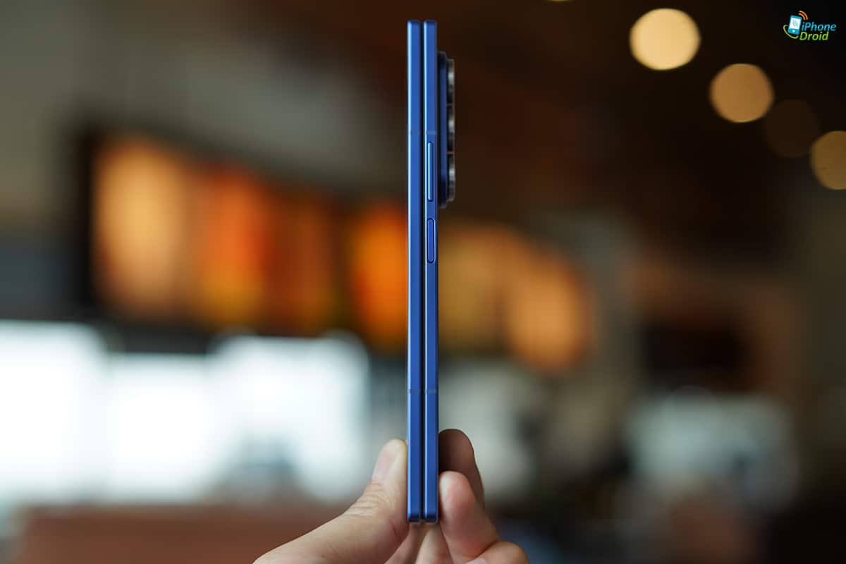 รีวิว Galaxy Z Fold7