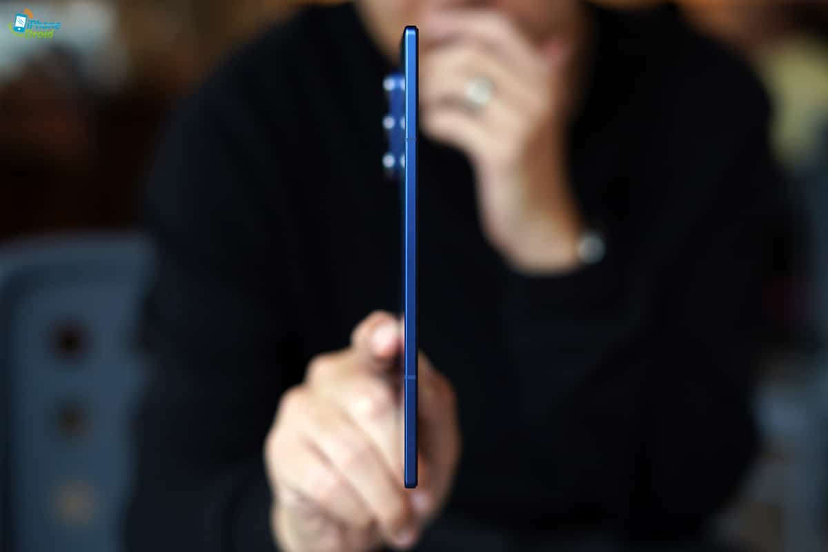 รีวิว Galaxy Z Fold7