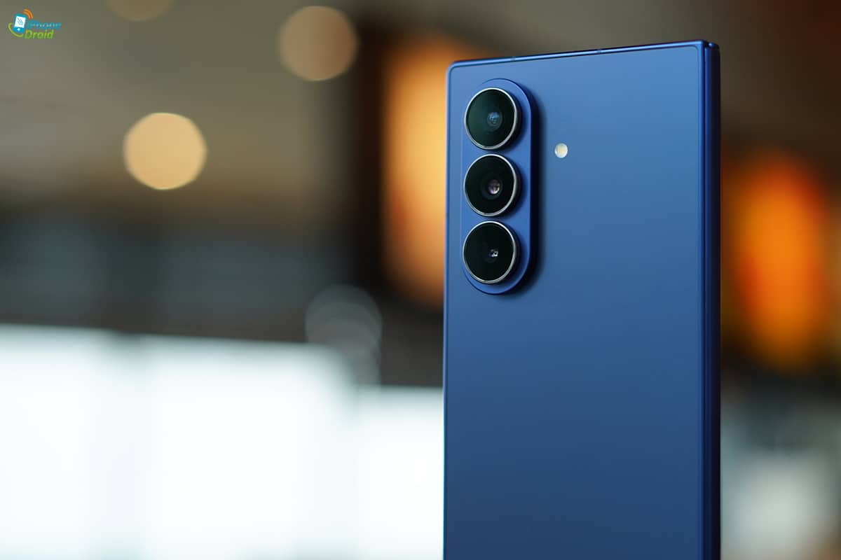 รีวิว Galaxy Z Fold7