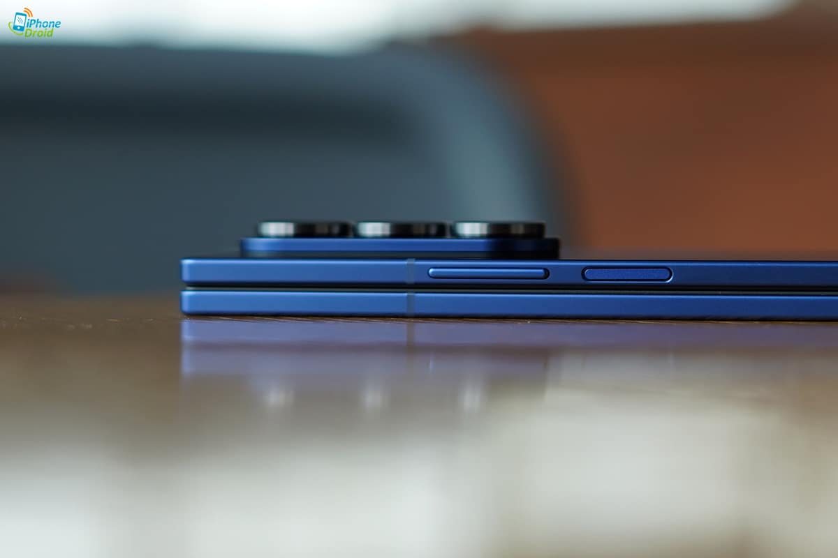 รีวิว Galaxy Z Fold7
