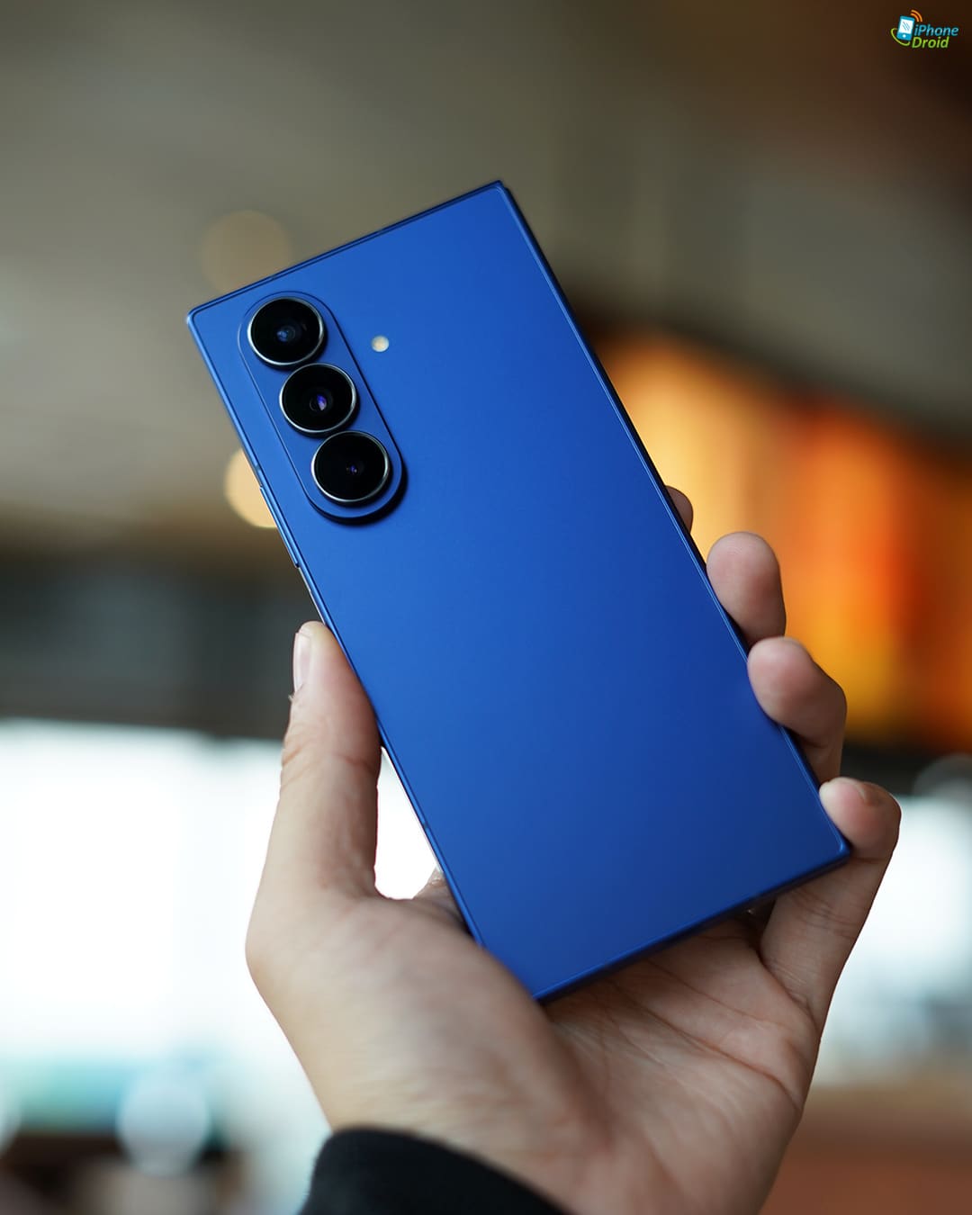 รีวิว Galaxy Z Fold7