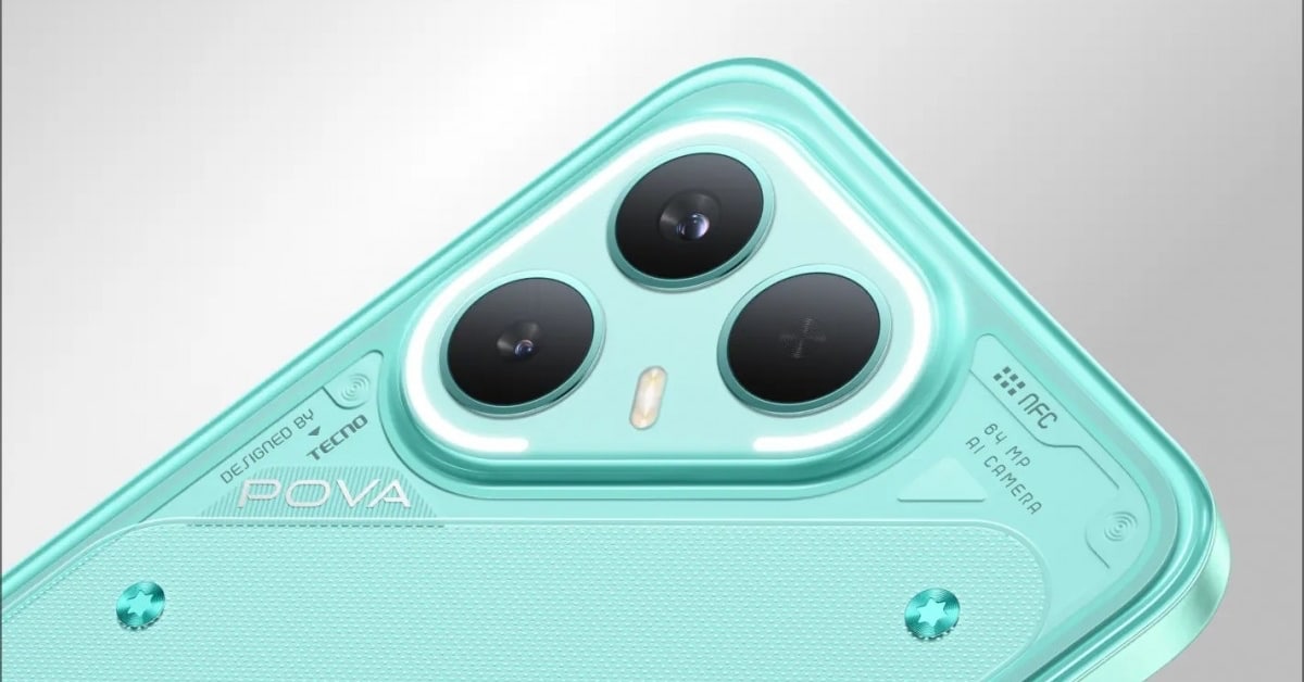 Tecno Pova 7 and Pova 7 Pro