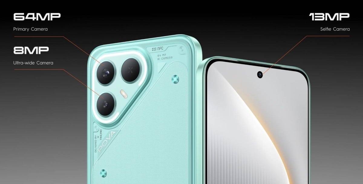Tecno Pova 7 and Pova 7 Pro
