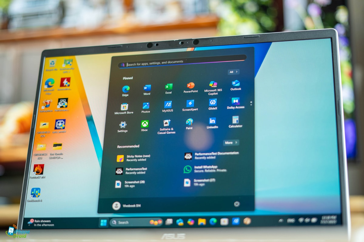 ASUS Vivobook S14 (S3407QA) โน้ตบุ๊ก AI