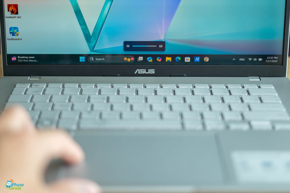 ASUS Vivobook S14 (S3407QA) โน้ตบุ๊ก AI