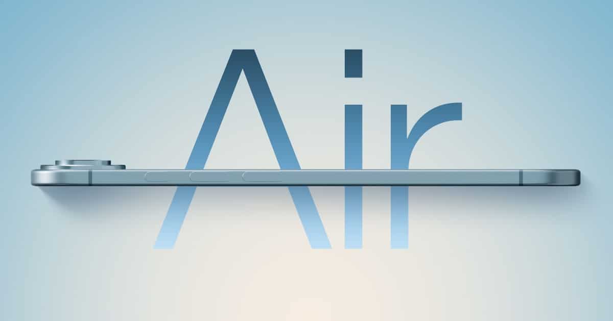 iPhone 17 Air Limited Battery Capacity Leaked