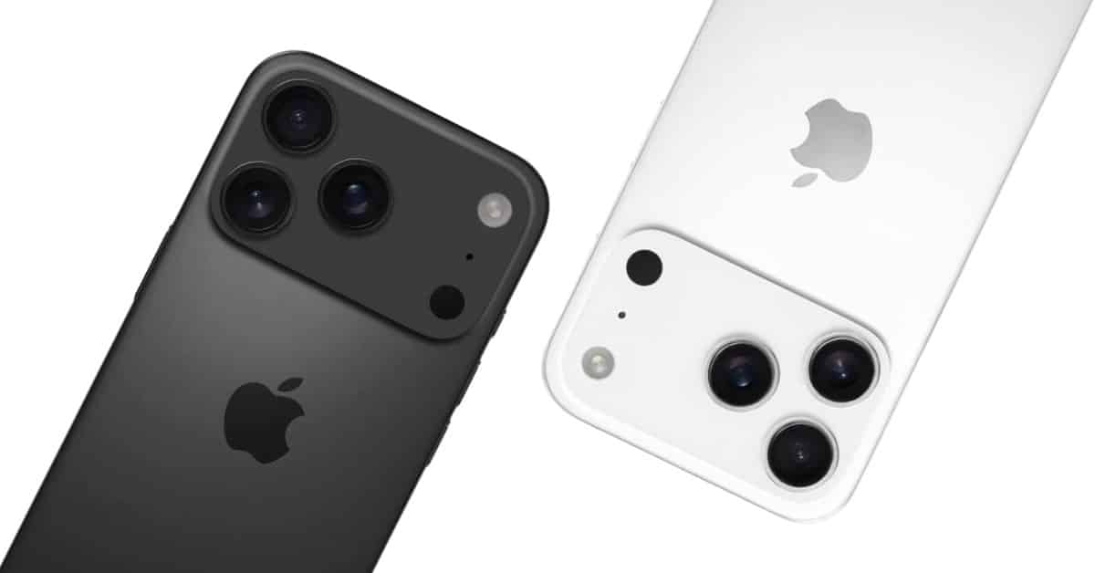 iPhone 17 Pro Max Will Compare to the iPhone 17 Pro