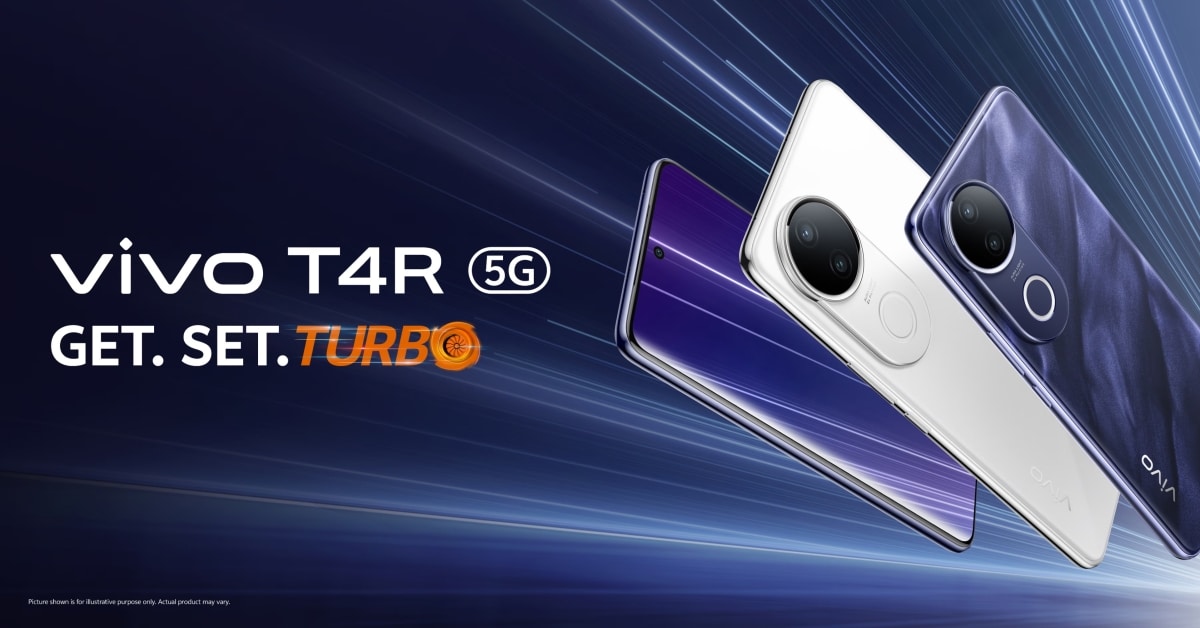 vivo T4R