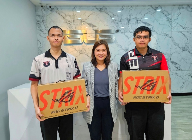 ASUS WorldSkills ASEAN Manila 2025