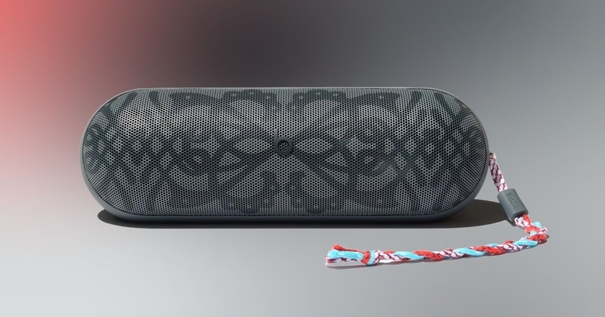 Apple Releasing Limited-Edition Beats Pill Speaker Later This Week