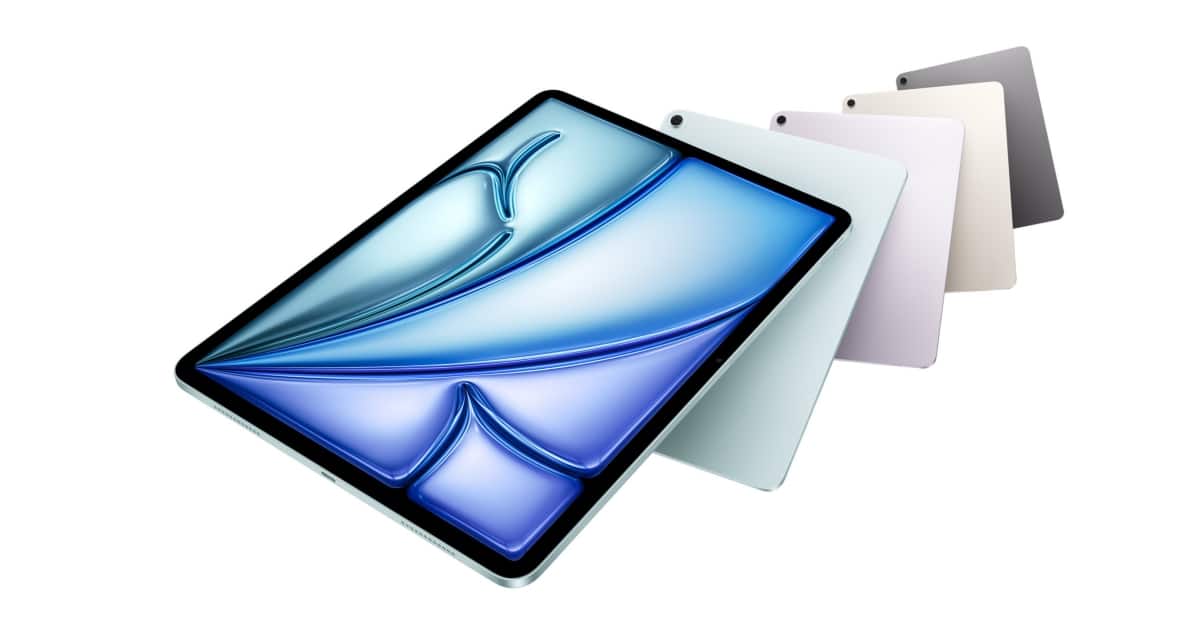 Apple could rejuvenate the next iPad Air model with one new feature