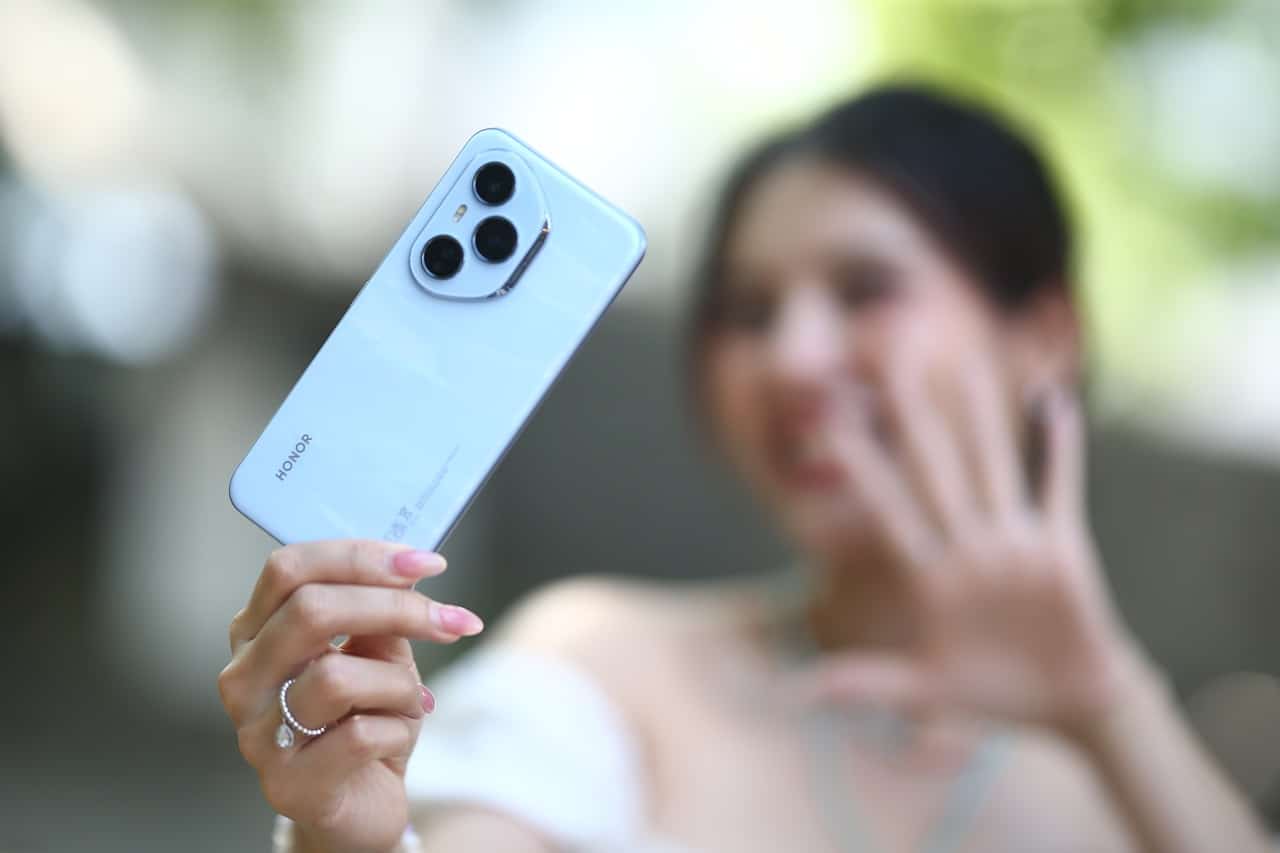 HONOR 400 Series Tidal Blue