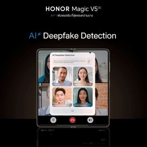 HONOR Magic V5