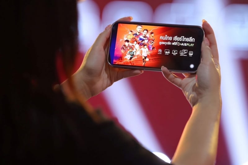 No Piracy, All Passion – Premier League & Thai League on AIS PLAY