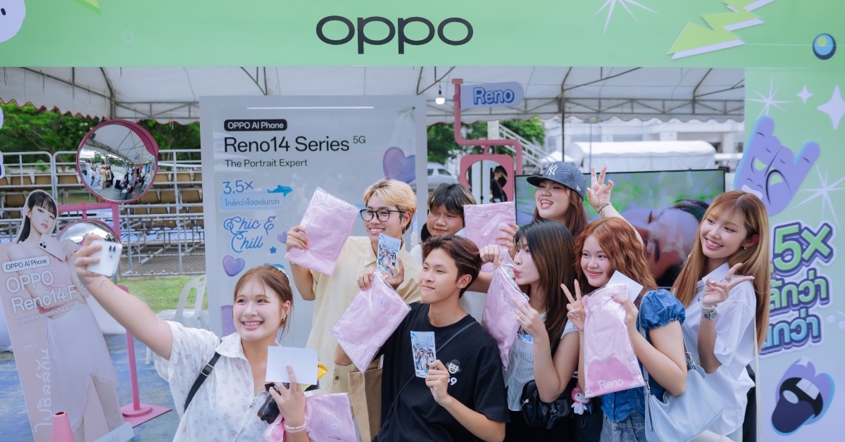 OPPO T-POP Campus Tour 2025