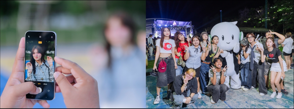 OPPO T-POP Campus Tour 2025