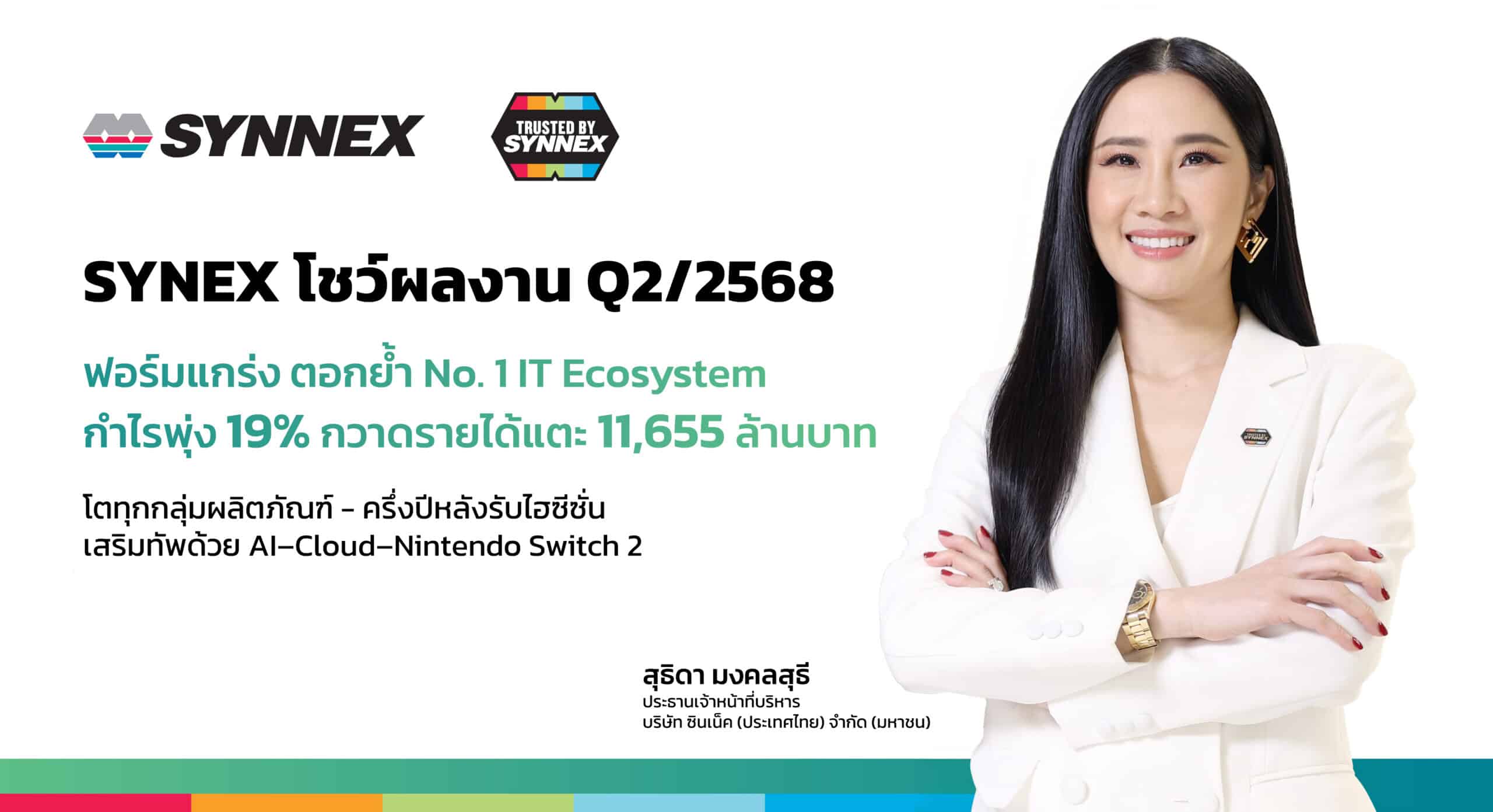 SYNEX Q2 2025