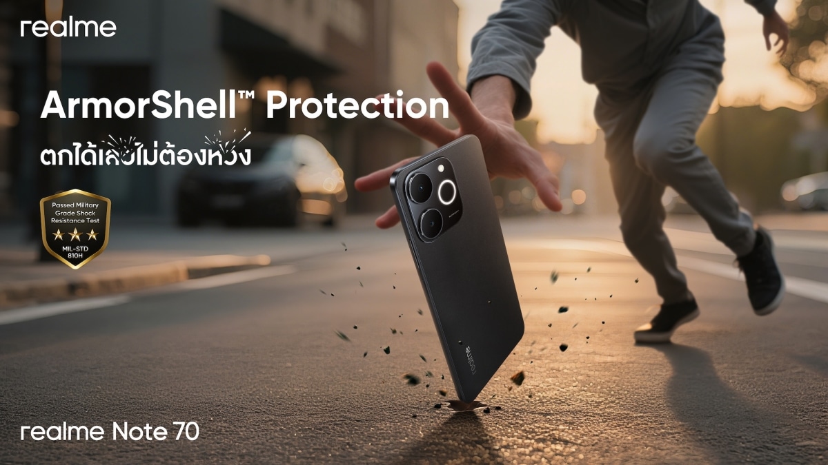 ArmorShell Protection
