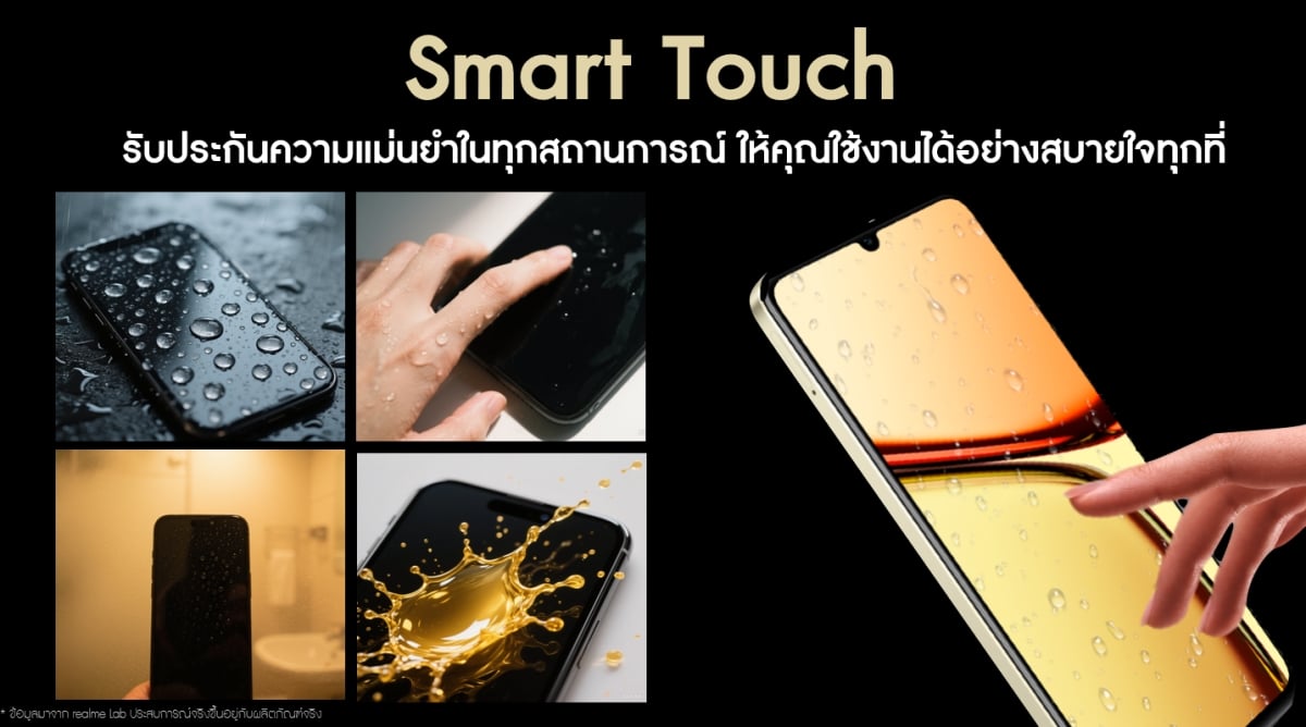 Smart Touch