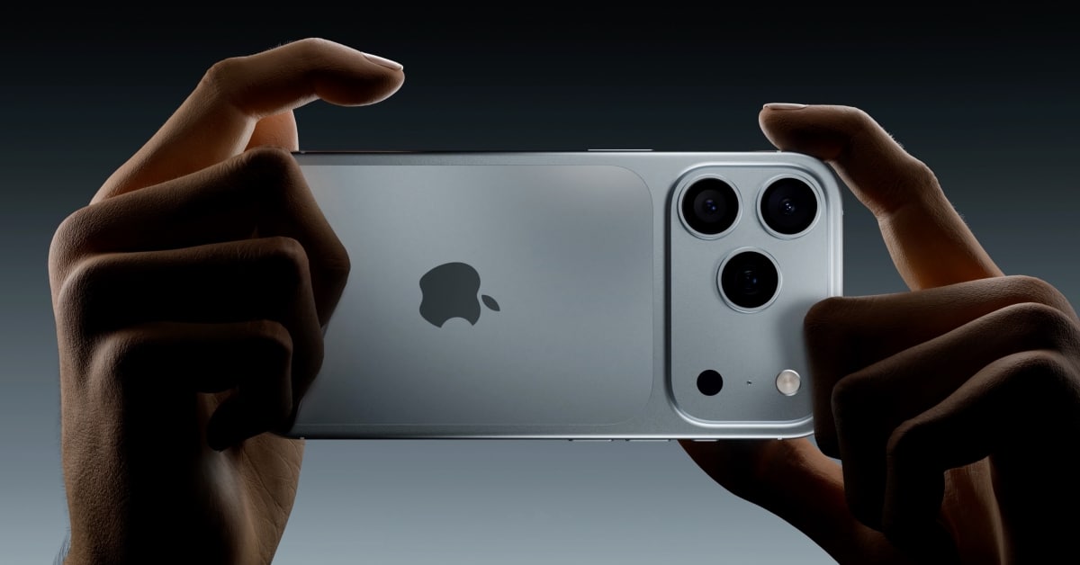 iPhone 17 Pro Max Three new upgrades that could be hard to resist