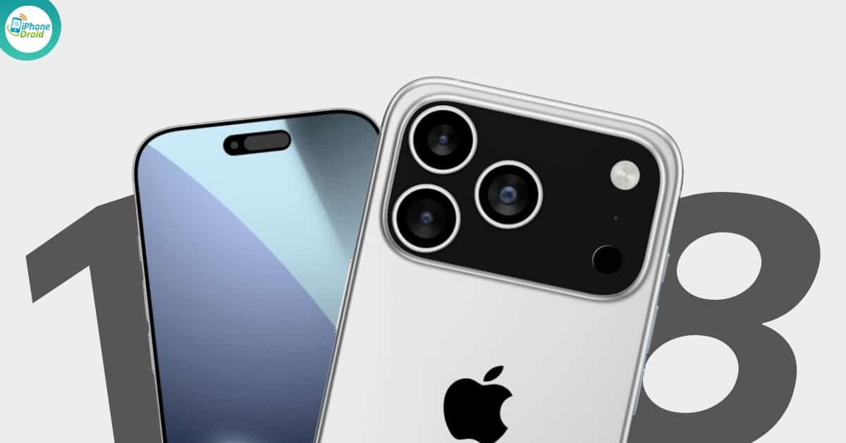 iPhone 18 Pro
