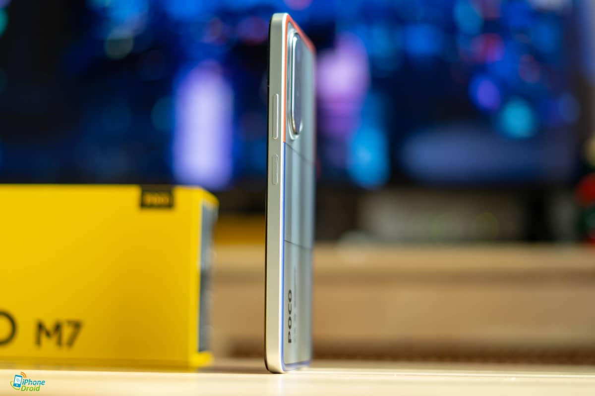 รีวิว POCO M7