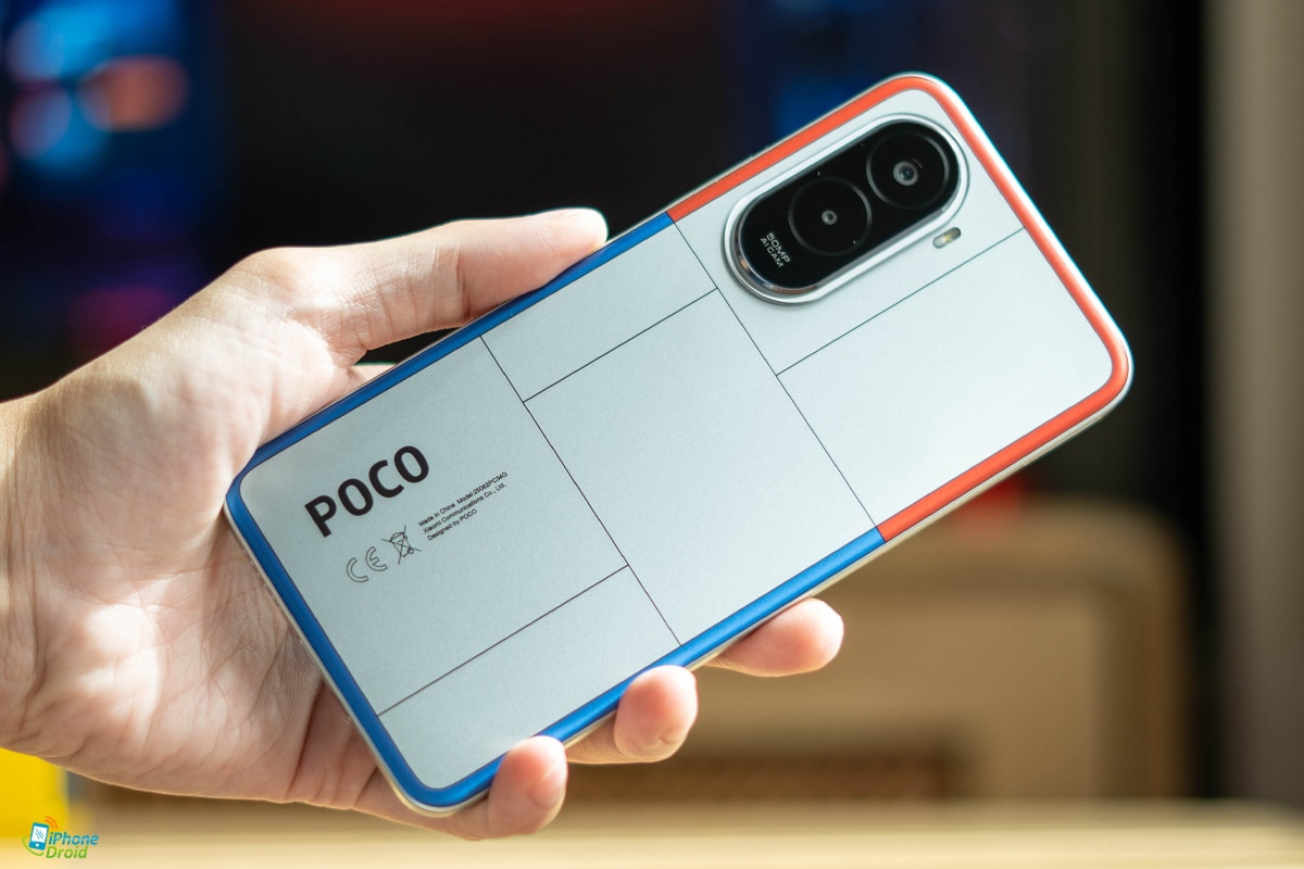 รีวิว POCO M7