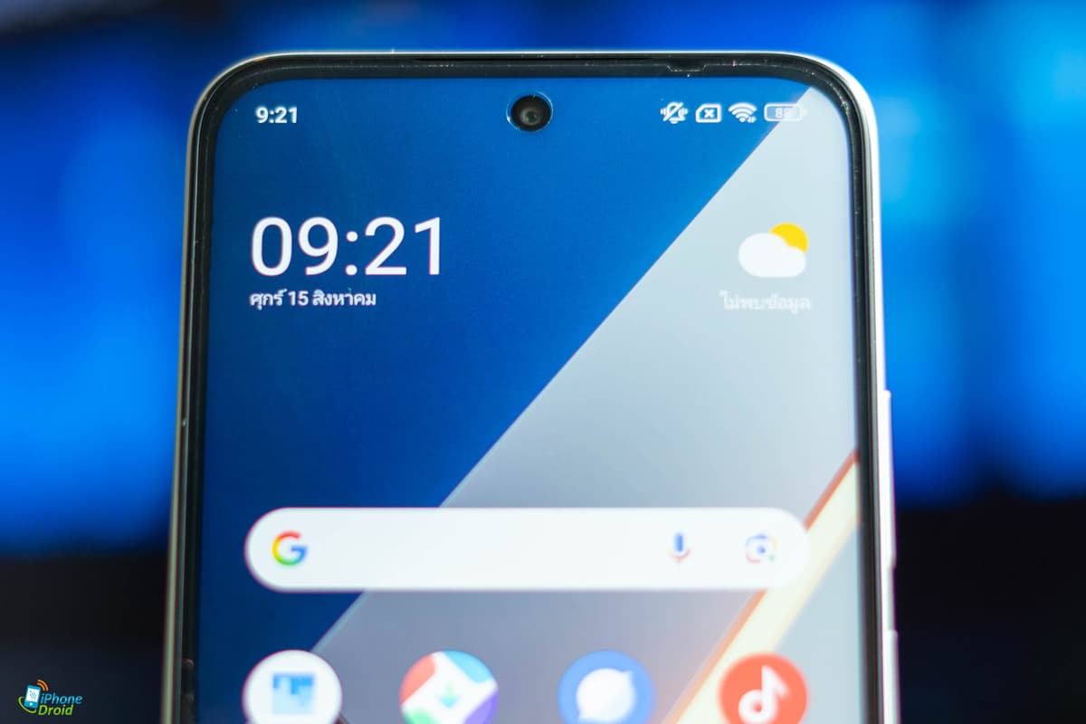 รีวิว POCO M7