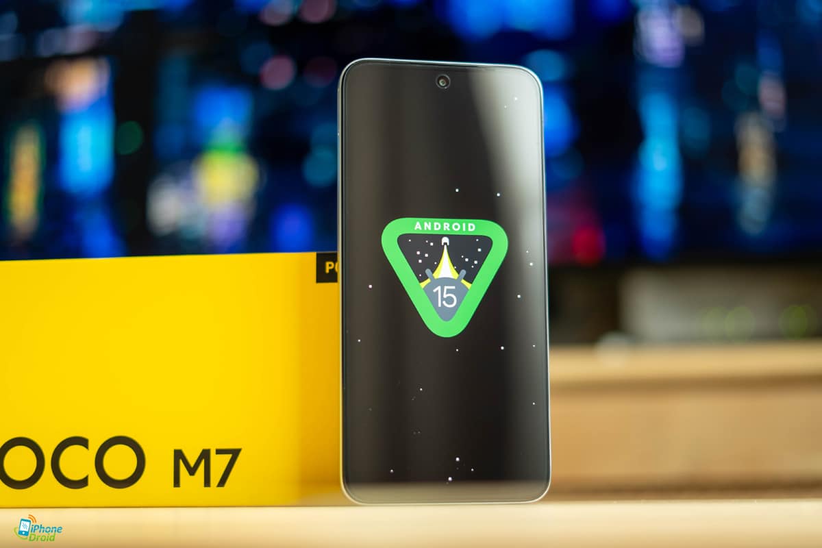รีวิว POCO M7