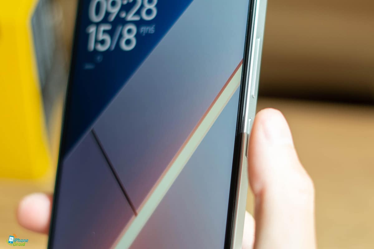 รีวิว POCO M7