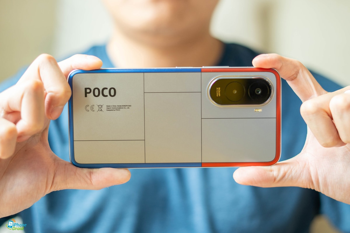รีวิว POCO M7