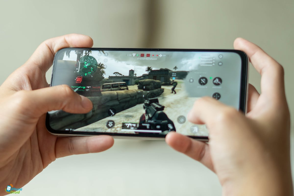 POCO M7 Garena Delta Force