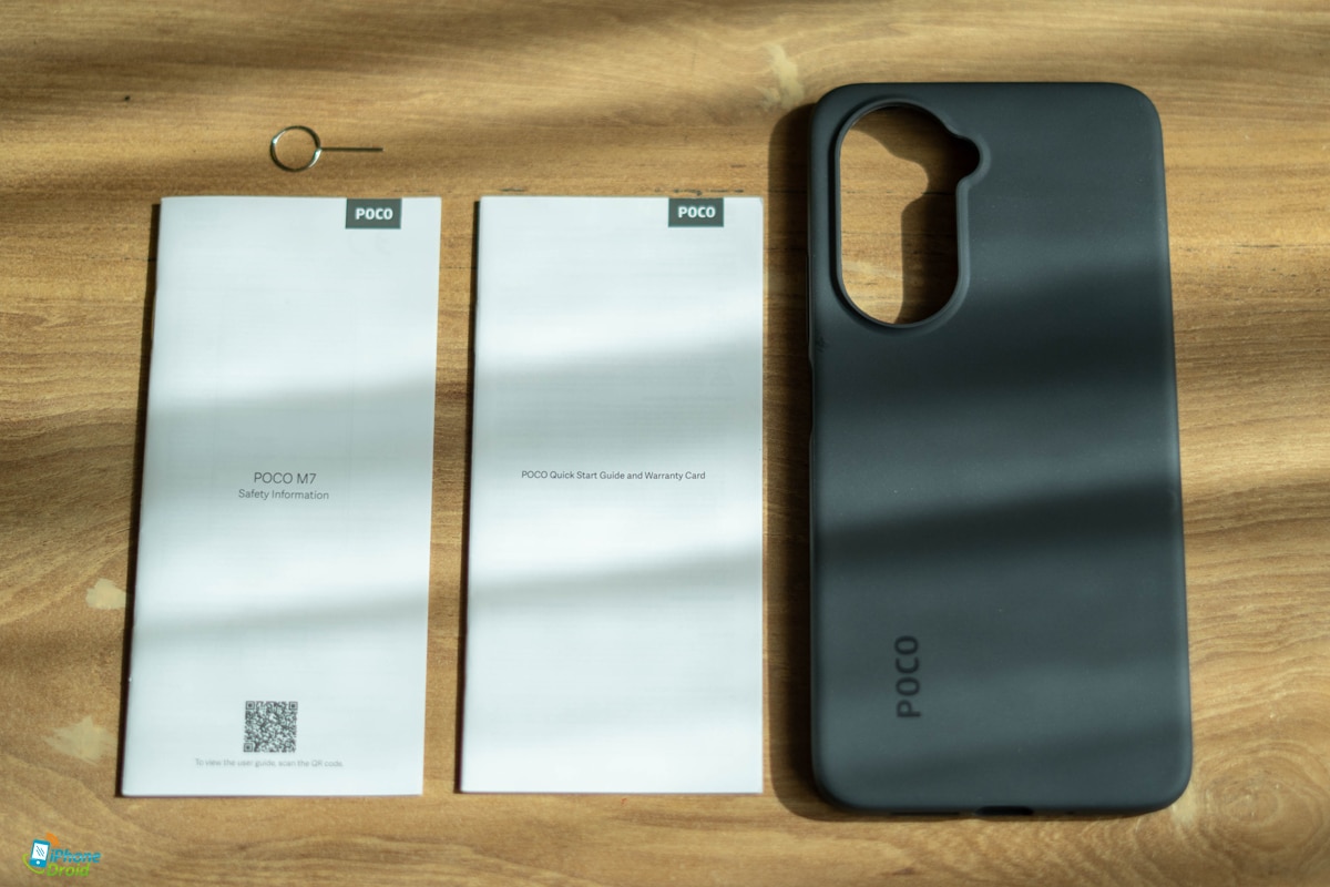 รีวิว POCO M7