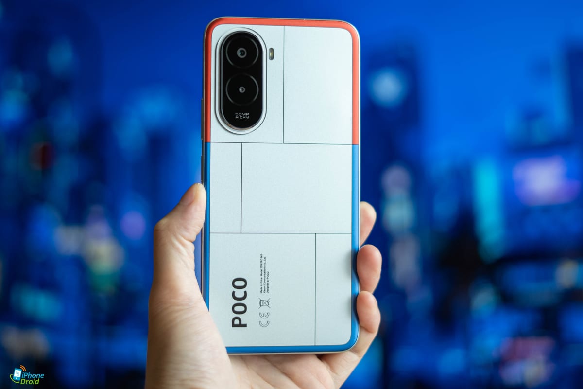 รีวิว POCO M7