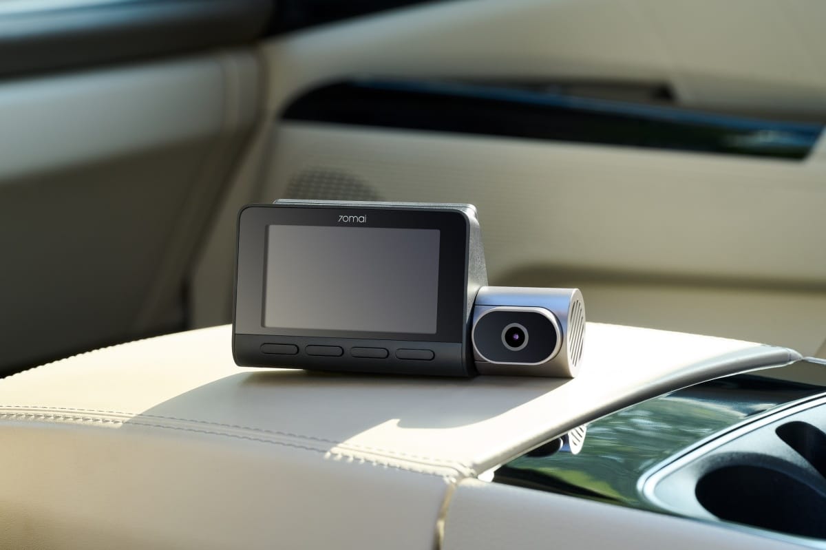 70mai Launches 4K T800 Dash Cam Dual-4K 3-Channel Recording