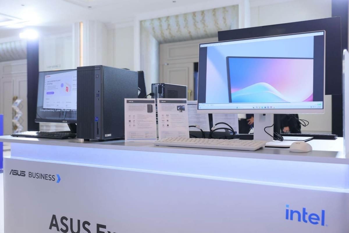 ASUS Expert Series Grand Launch