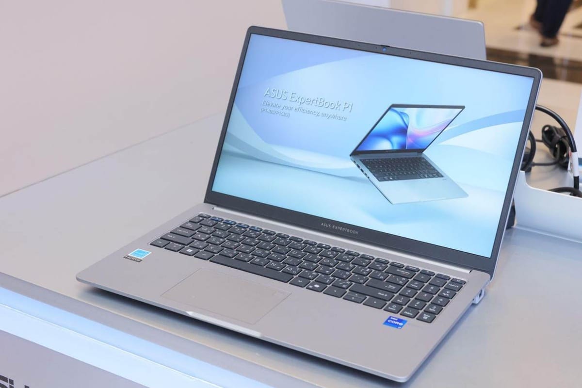 ASUS Expert Series Grand Launch