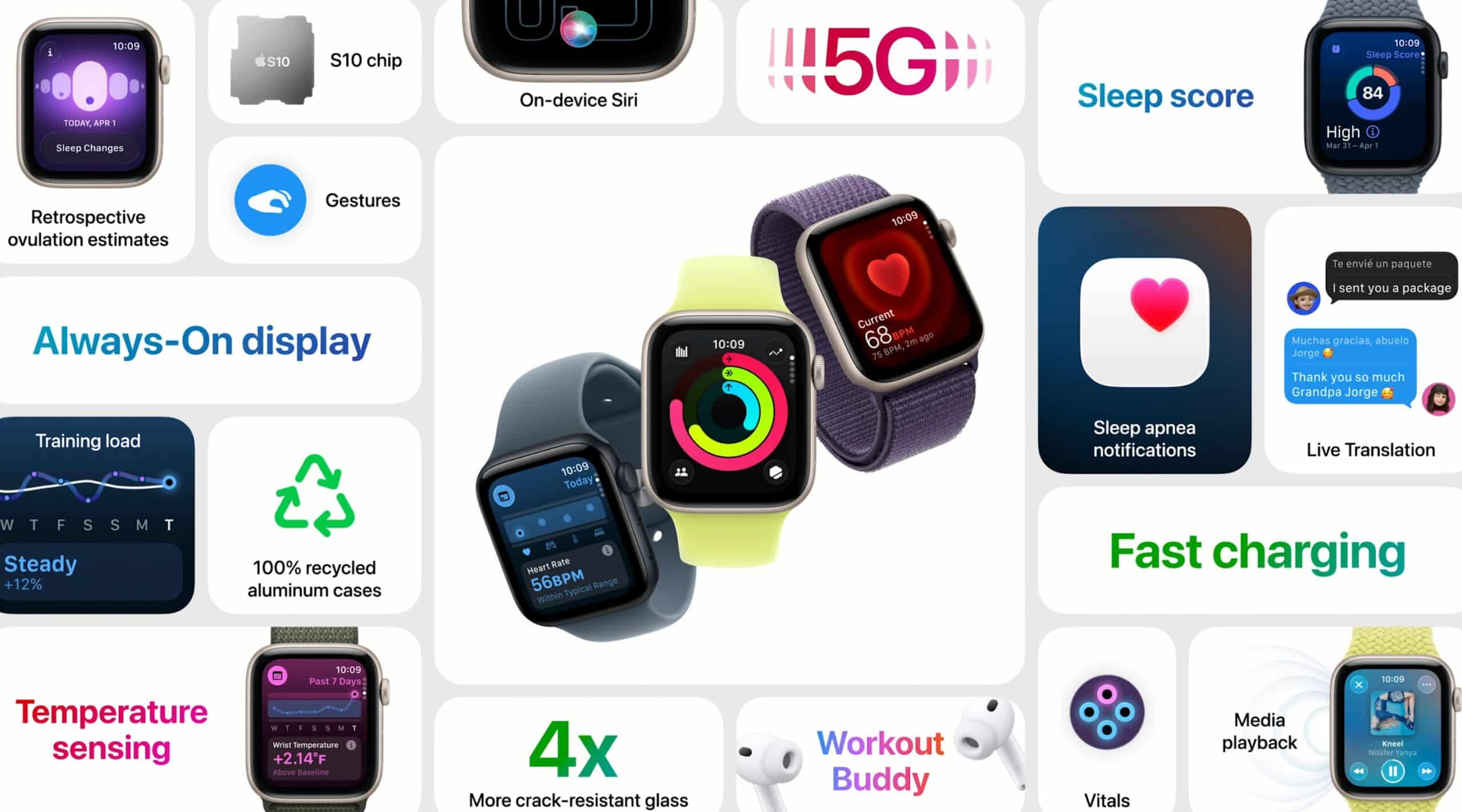 Apple Watch SE 3